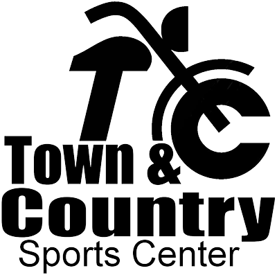Town & Country Sports Center.